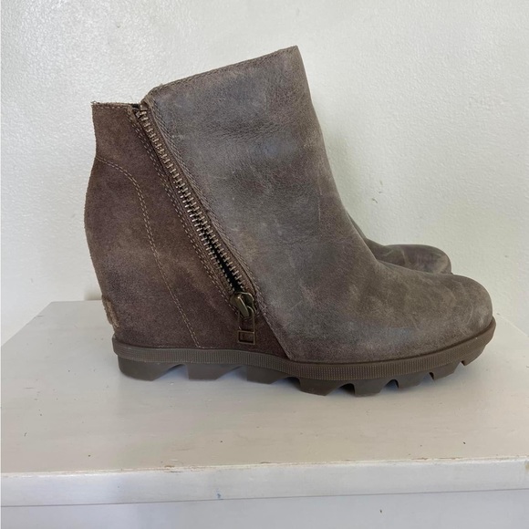 Sorel Wedge bootie - Picture 2 of 5